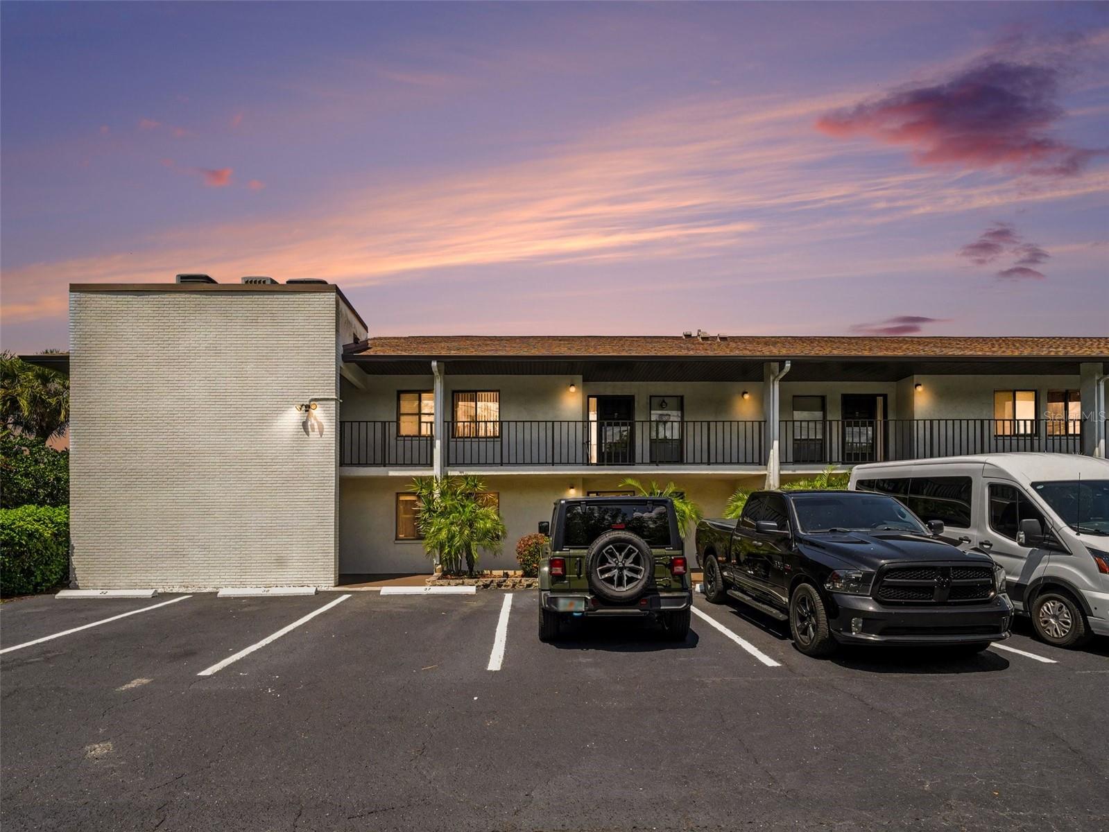 Welcome home to this beautifully updated ground-floor residence in the highly desirable Gulf Gate area. This 2-bedroom, 2-bathroom condo delivers the maintenance-free lifestyle you’ve been searching for, blending comfort, convenience, and value in one exceptional package.

Sliding glass doors open to a charming screened lanai overlooking a peaceful grassy backyard with a paver patio—an ideal setting for morning coffee, quiet afternoons, or relaxing evenings outdoors.

Residents of The Crossings enjoy a variety of well-maintained amenities, including a swimming pool with outdoor showers, bath house, gazebo, and clubhouse. This quiet, welcoming community is located within an A+ school district and is open to residents of all ages.

Perfectly positioned near Palmer Ranch, the home offers easy access to championship golf courses, shopping, neighborhood parks, and the popular Legacy Trail, along with a wide selection of dining options. You’re also just a short drive to I-75, Downtown Sarasota, and the area’s renowned white-sand beaches.

Don’t miss this opportunity to enjoy comfort, convenience, and carefree living in one of Sarasota’s most sought-after locations.