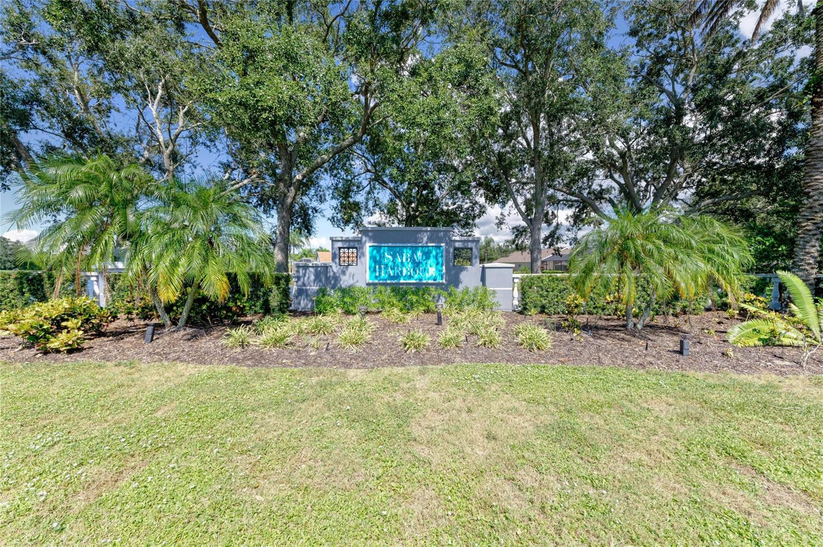 SABAL HARBOUR PH II-B - Residential