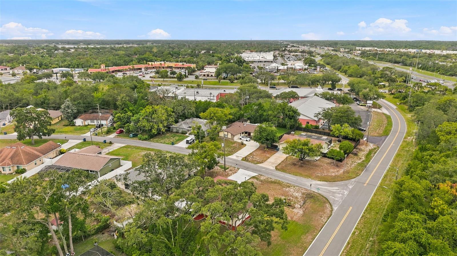 SPRING HILL - Residential