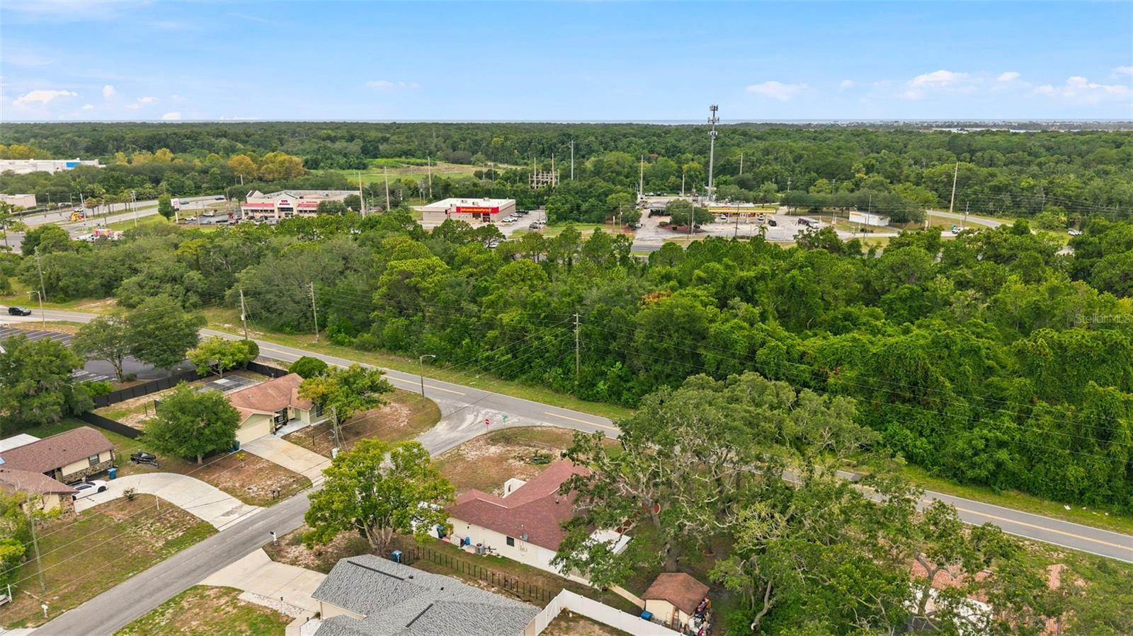 SPRING HILL - Residential