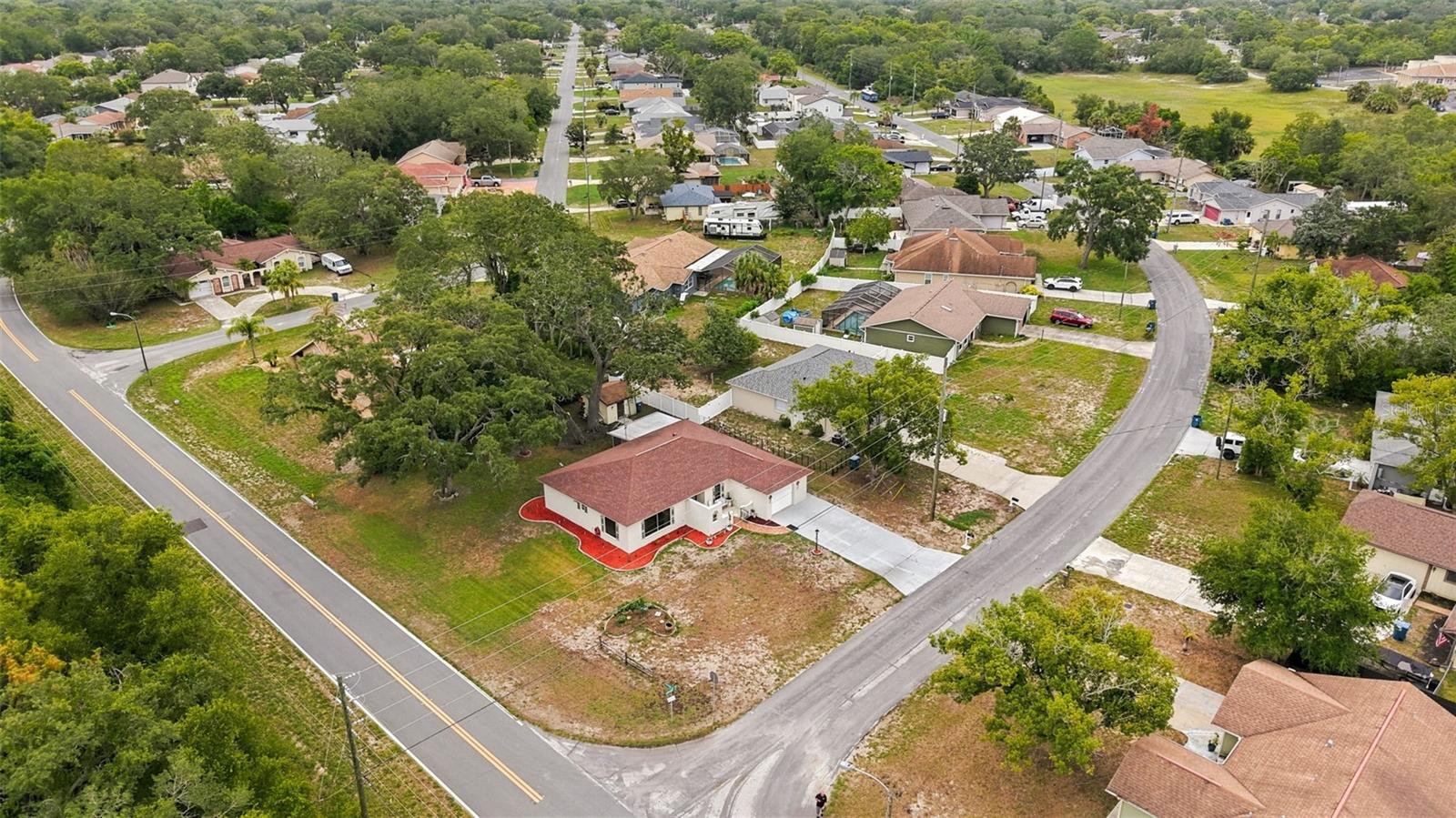 SPRING HILL - Residential