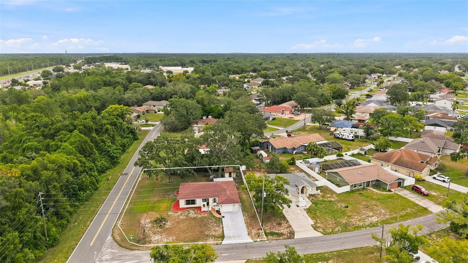 SPRING HILL - Residential