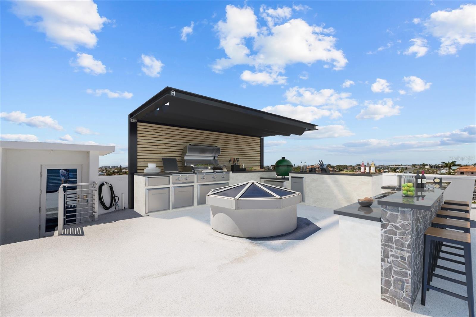 CAPRI ISLE - Residential