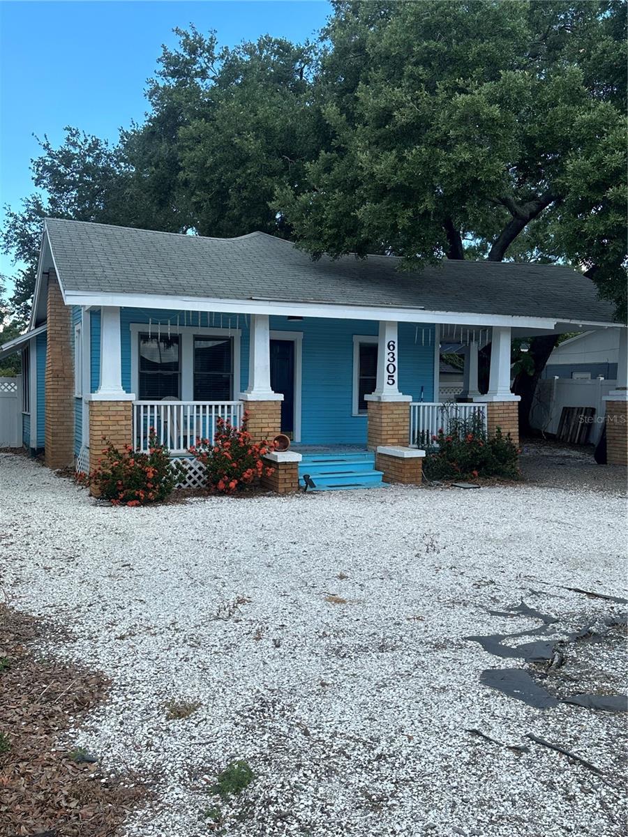 Amazing location!!!!!! In the heart of South Tampa!! You can ride your bike to Gasparilla!!! Great place for an AIR BNB!!!! The new pool is only 3 years old!!! SO NICE! It wont last long in this location. OR tear it down, and build a new home, keep the new pool in the back.