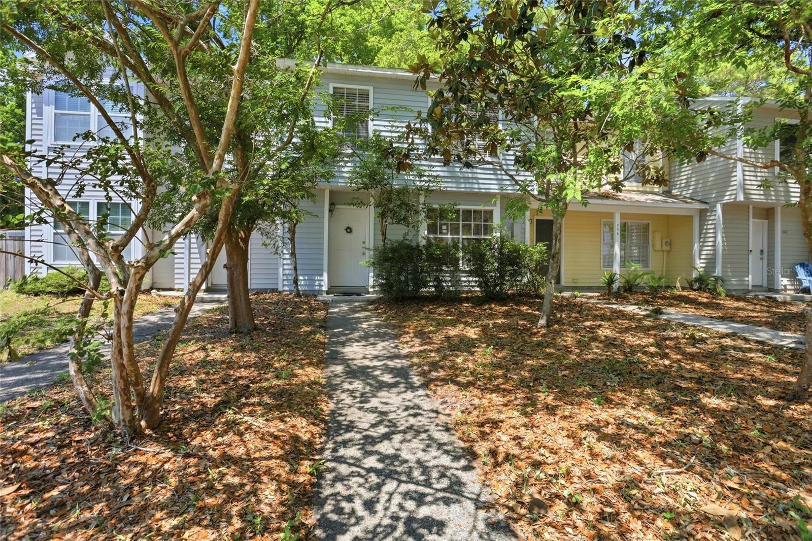 Welcome to 504 Green Spring Circle, a beautifully maintained 2 bedroom 2.5 bath townhome nestled in the heart of Winter Springs, where comfort, charm, and everyday functionality come together effortlessly. 

Inside, the UPDATED KITCHEN features modern finishes, GRANITE countertops, ample prep space, and room for a dine-in table. The home has been thoughtfully maintained, offering peace of mind and move-in-ready convenience.

Step outside to one of this home’s standout features a SERENE BACKYARD retreat complete with a screened in porch perfect for morning coffee, evening unwinding, or hosting friends and family. Surrounded by mature landscaping and a peaceful setting, this outdoor space offers the privacy and tranquility you've been searching for.

Located in an established community with a LOW HOA FEE, residents enjoy affordability without sacrificing location or lifestyle. A community playground, tennis courts and pool to use as you wish. Conveniently situated near shopping, dining, parks, and top-rated Seminole County amenities, this Winter Springs gem is one you won’t want to miss.