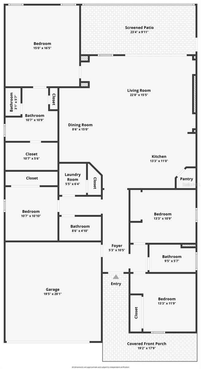 SUNSTONE VILLAGE F5 PH 1A & 1B - Residential