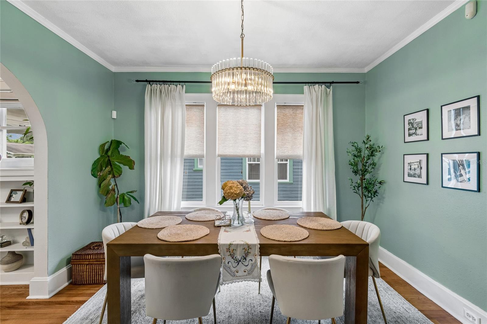 HAMPTON TERRACE - Residential