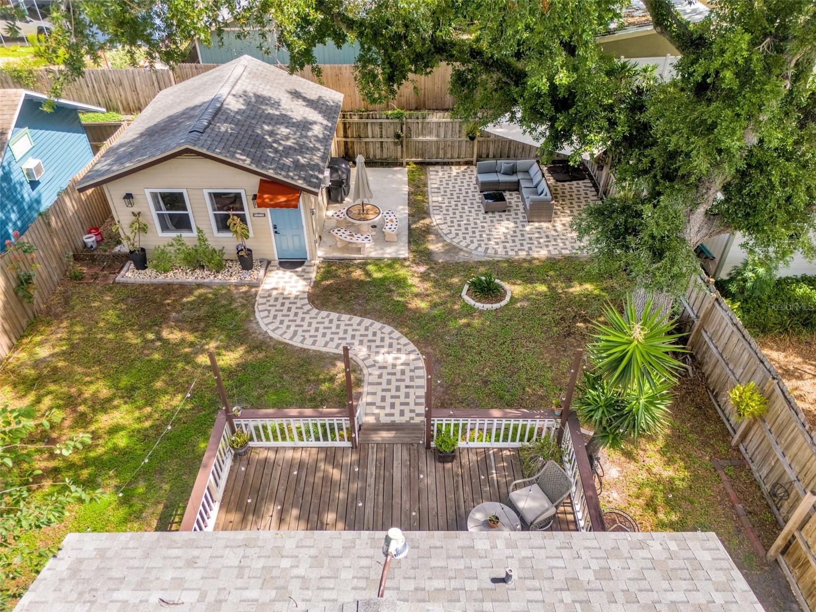 HAMPTON TERRACE - Residential