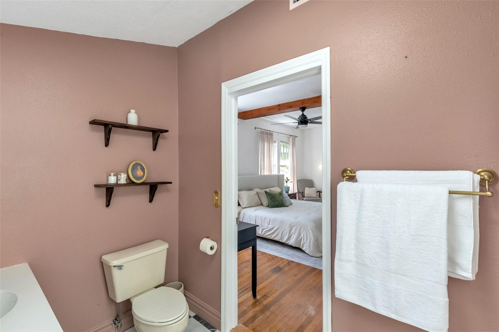 HAMPTON TERRACE - Residential
