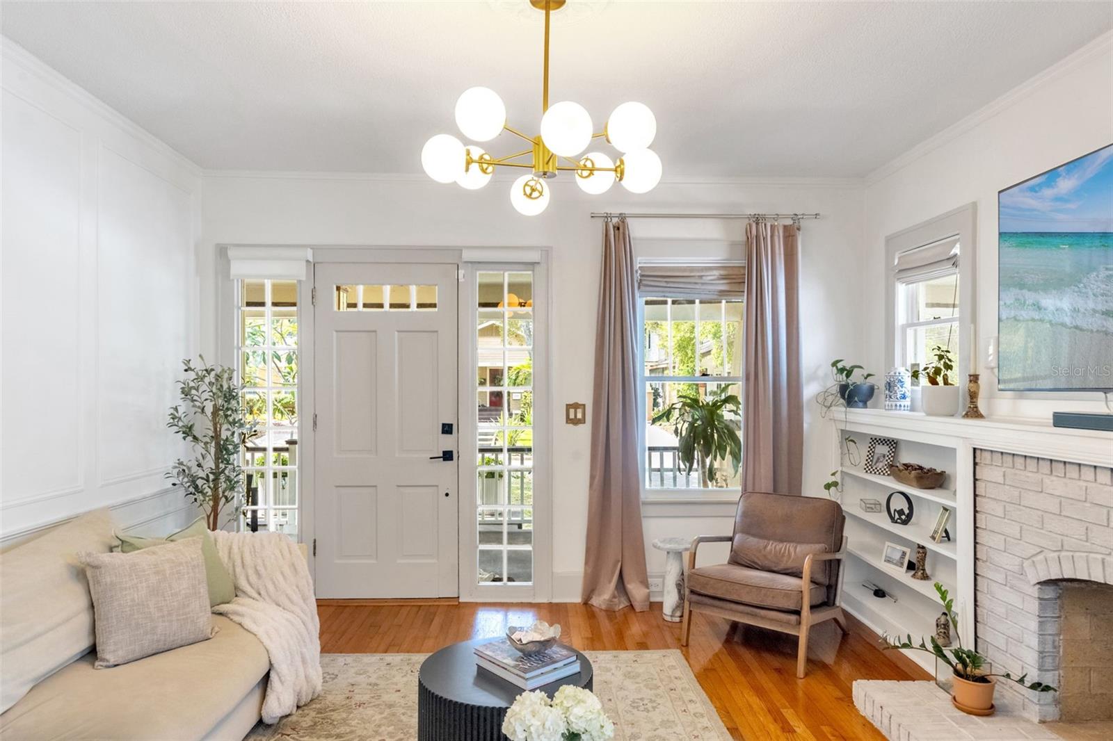 HAMPTON TERRACE - Residential