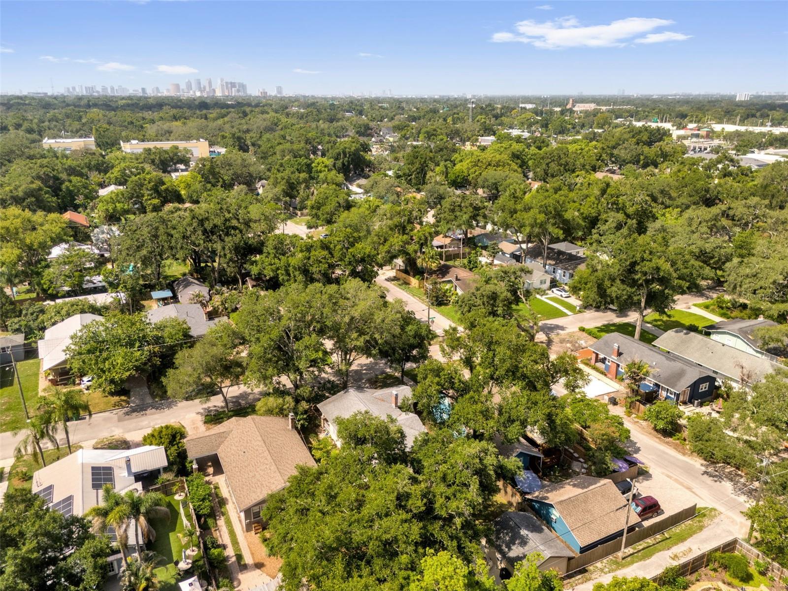 HAMPTON TERRACE - Residential
