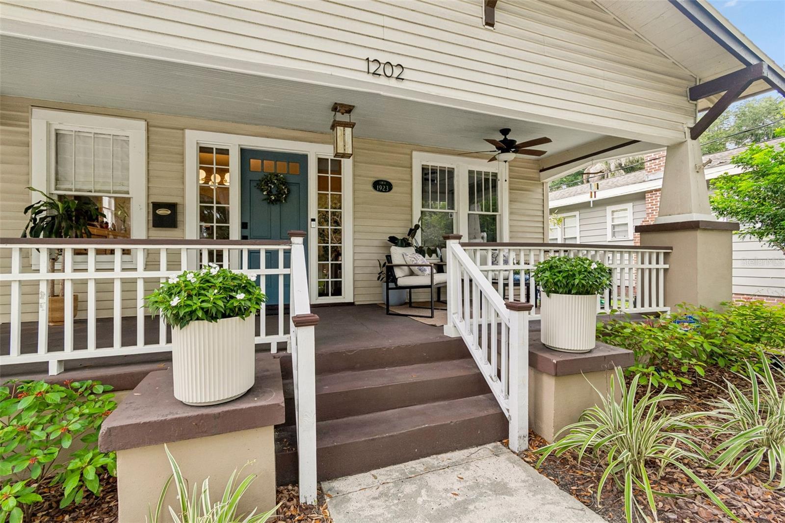 HAMPTON TERRACE - Residential