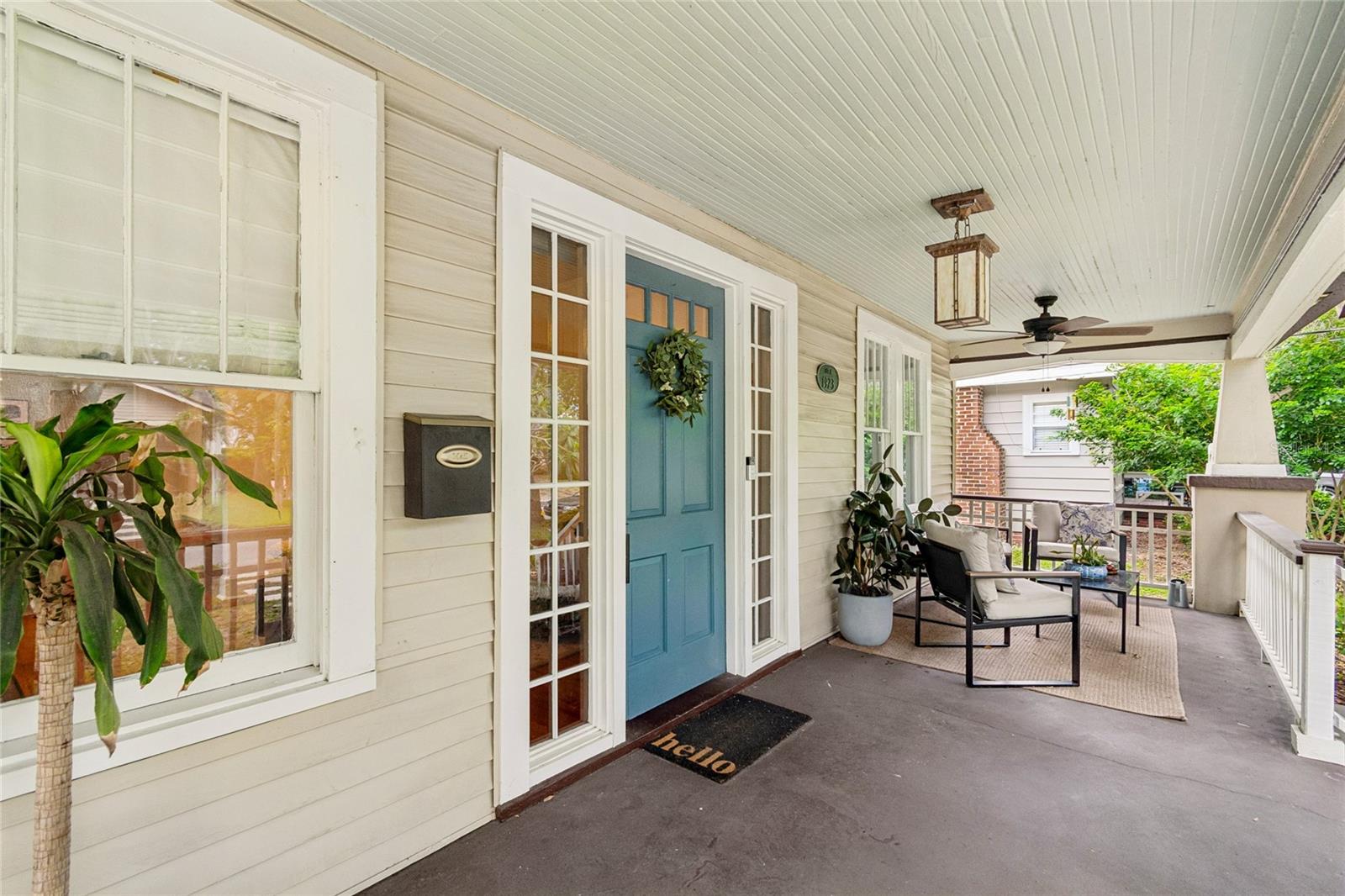 HAMPTON TERRACE - Residential