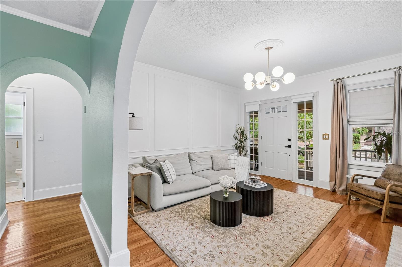 HAMPTON TERRACE - Residential