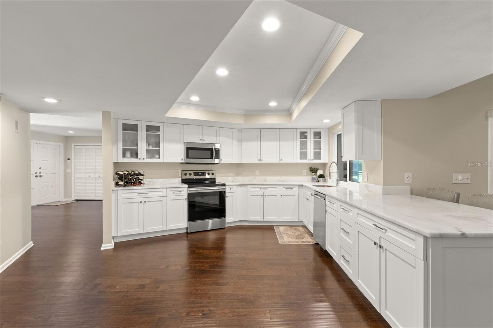 CARROLLWOOD VILLAGE PH TWO - Residential