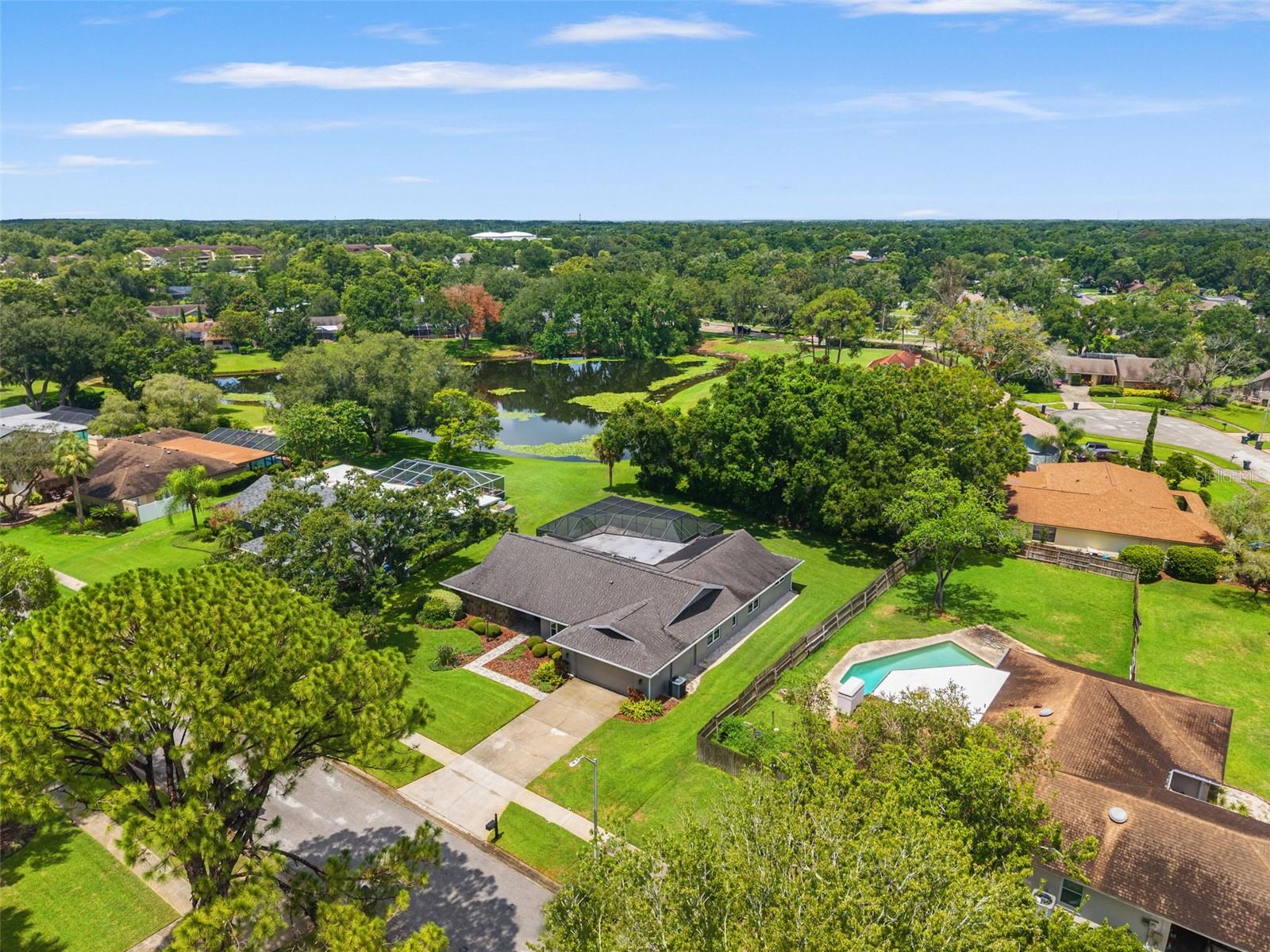 CARROLLWOOD VILLAGE PH TWO - Residential