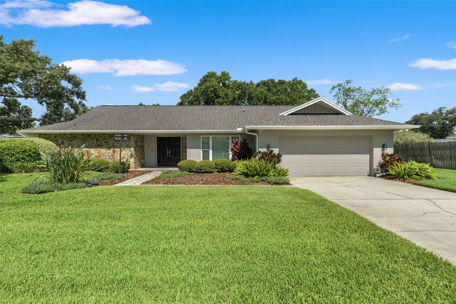 To the New Owner,

I'm more than just a house.
I'm the place where mornings begin with peaceful pond views, afternoons are spent by the pool, and evenings end beneath the covered patio, surrounded by the privacy of your own backyard.
You'll feel my presence the moment you arrive. A paver walkway, professional landscaping, and stately double entry doors offer a warm welcome, while my spacious foyer immediately draws your eyes through to the sparkling pool and tranquil water beyond.
I've been thoughtfully designed to bring people together while still offering everyone their own space. My traditional split floor plan creates a natural balance between connection and privacy, with elegant formal living and dining rooms for life's special occasions and inviting everyday spaces where memories are made.
My kitchen has been beautifully updated with timeless marble countertops, classic white cabinetry, and a Viking refrigerator, opening seamlessly to the family room where soaring ceilings with exposed beams and expansive sliding glass doors create a warm, welcoming atmosphere filled with natural light.
Tucked away on one side of the home are three generously sized bedrooms, including one with convenient access to the pool bath. On the opposite side, my spacious primary suite serves as a private retreat, complete with patio access, two custom walk-in closets, and a beautifully appointed bath featuring marble-topped dual vanities and a walk-in shower.
I've been lovingly maintained and thoughtfully updated, allowing you to move in with confidence. A newer roof, HVAC system, water heater, hurricane-rated windows, new pool cage, updated pavers, fresh exterior paint, and numerous additional improvements mean you can spend less time on projects and more time enjoying everything I have to offer.
Beyond my front door lies one of Carrollwood Village's most treasured communities, where neighbors still know one another, evening walks are part of the daily routine, and families put down roots for generations. Parks, walking trails, coffee shops, shopping, dining, and highly regarded schools—including nearby Carrollwood Day School—are all just moments away.
I've been filled with laughter, celebrations, and countless memories. Now, I'm ready to begin a new chapter.
I hope you'll gather the people you love around my table, celebrate milestones beneath my roof, create traditions by the pool, and find the same comfort, peace, and sense of belonging that I've been privileged to provide for those before you.
I'm not simply waiting for my next owner.
I'm waiting for someone to call me home.