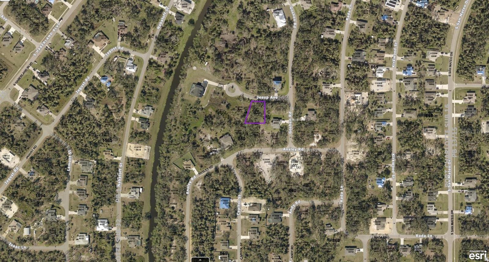 PORT CHARLOTTE 16 REP 01 - Land