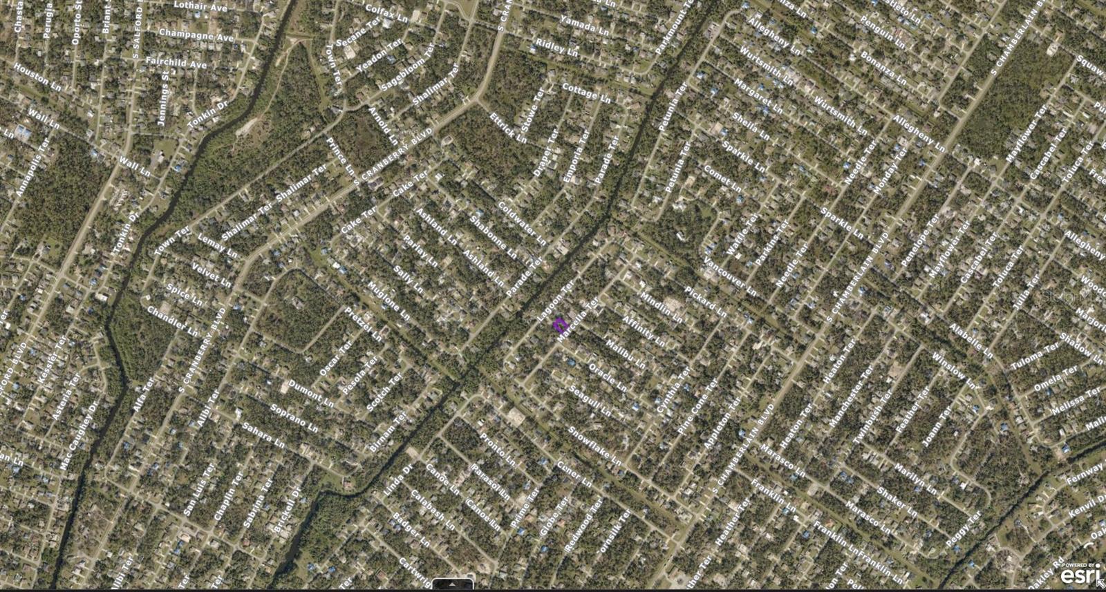 PORT CHARLOTTE 16 REP 01 - Land