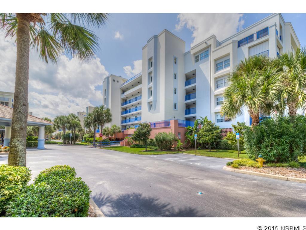 Ocean Walk Condo At Nsb Bldg 07 - Residential
