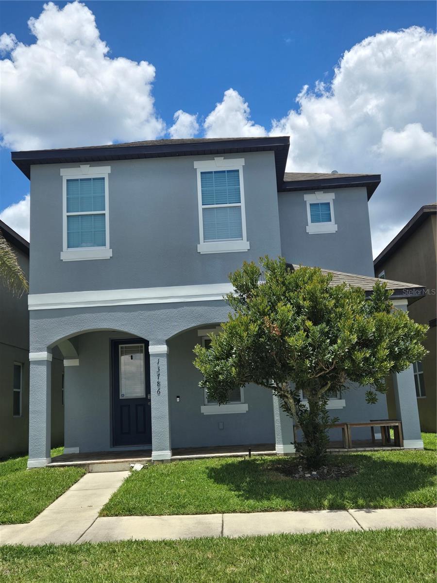 SUMMERPORT TRL - Residential