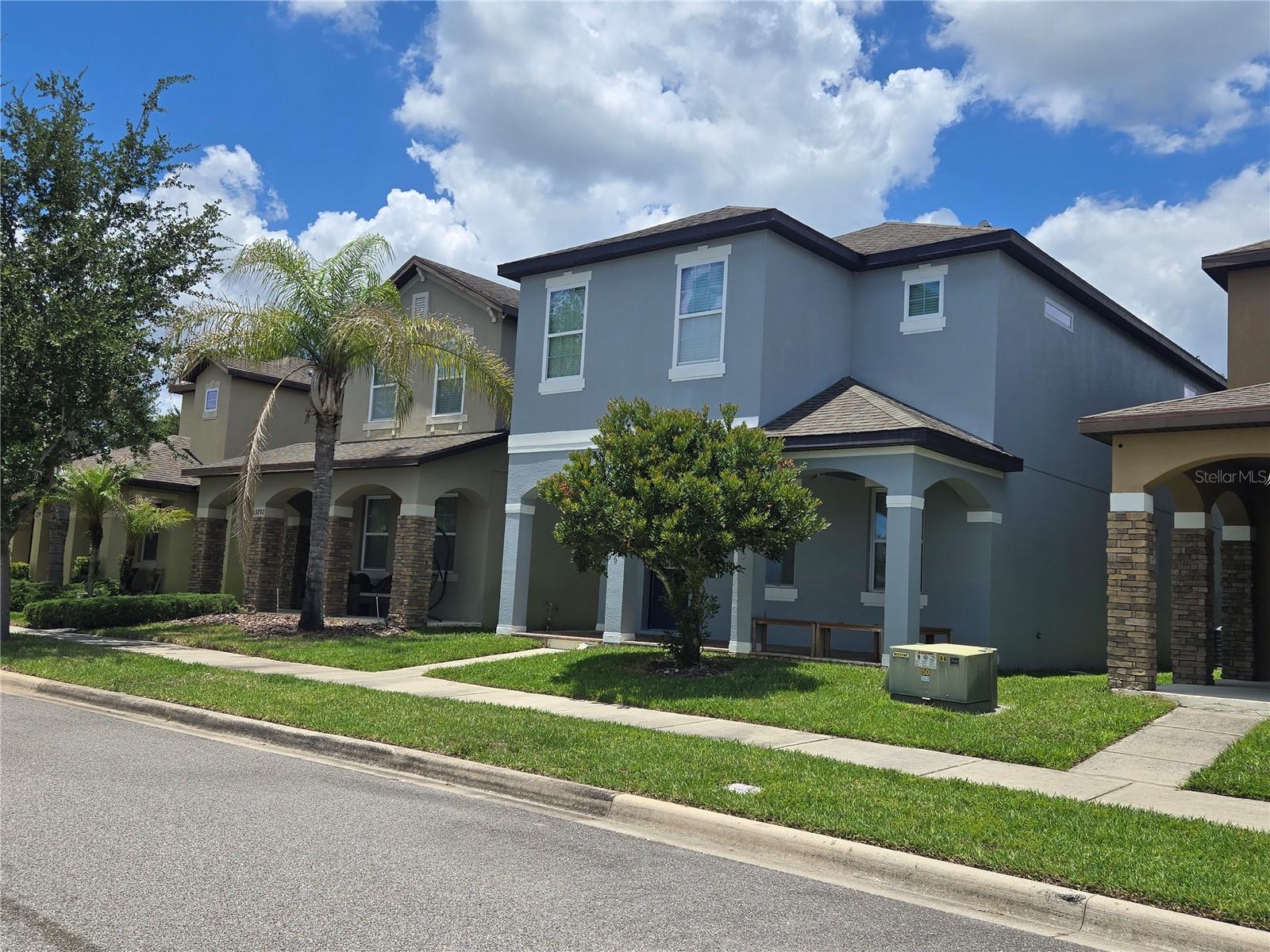 SUMMERPORT TRL - Residential