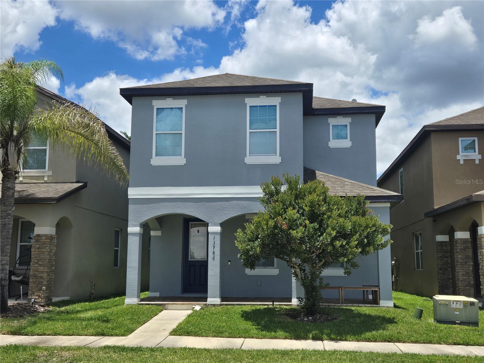 SUMMERPORT TRL - Residential