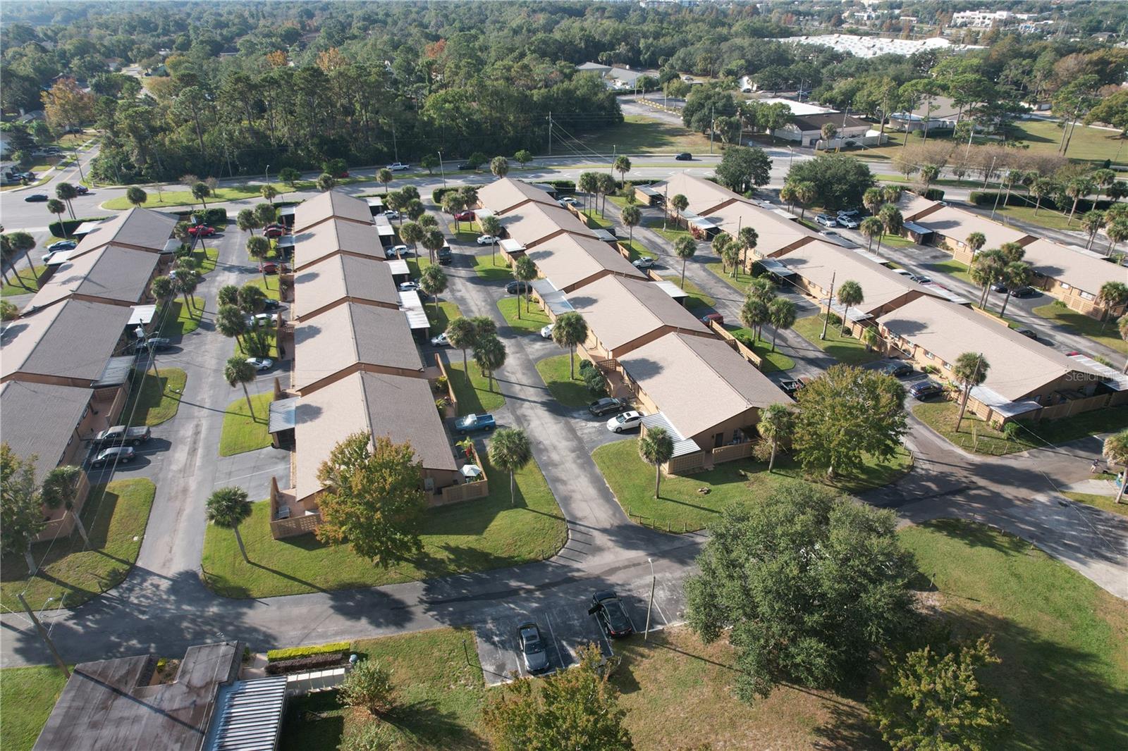LAKE KATHRYN VILLAGE - Residential