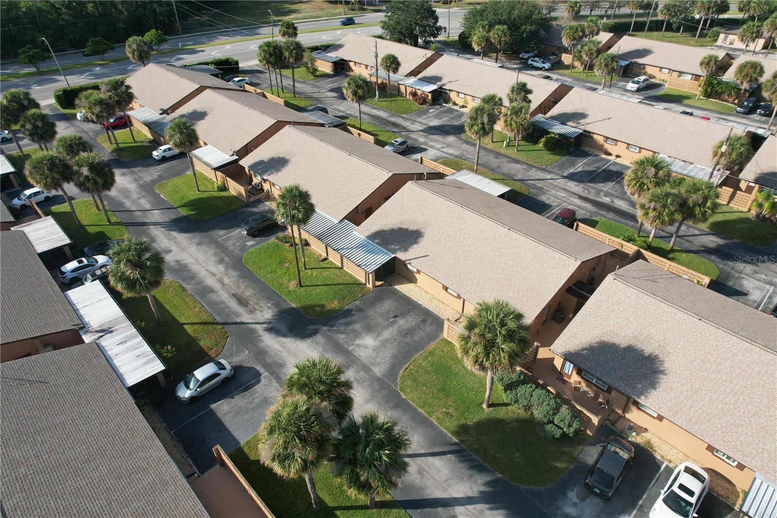 LAKE KATHRYN VILLAGE - Residential