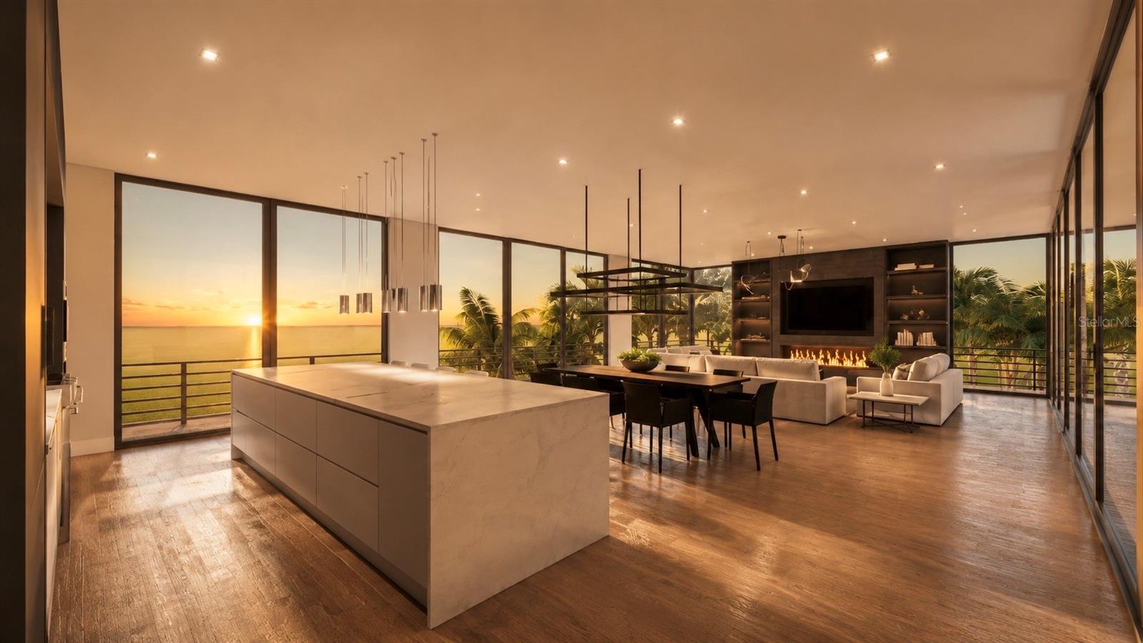 CASEY KEY - Residential