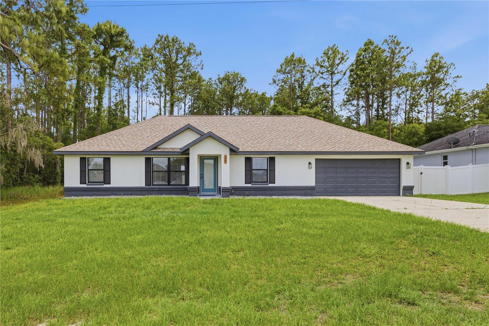 SILVER SPRINGS SHORES UN 07 - Residential