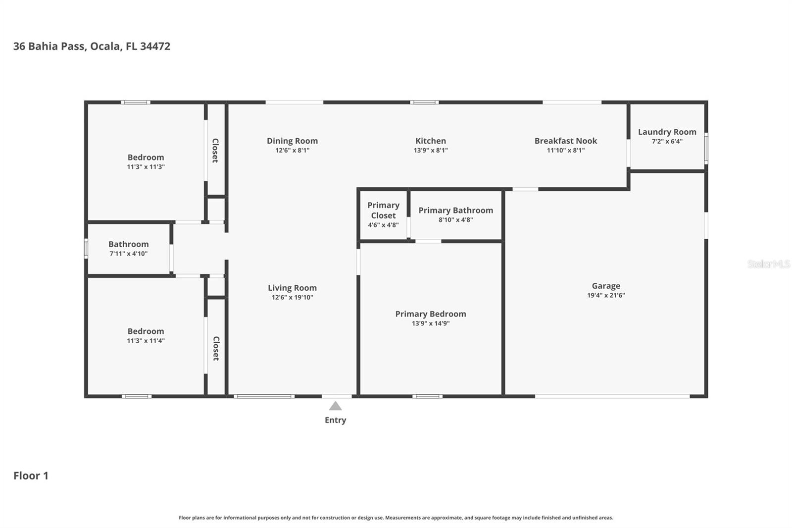 SILVER SPRINGS SHORES UN 07 - Residential