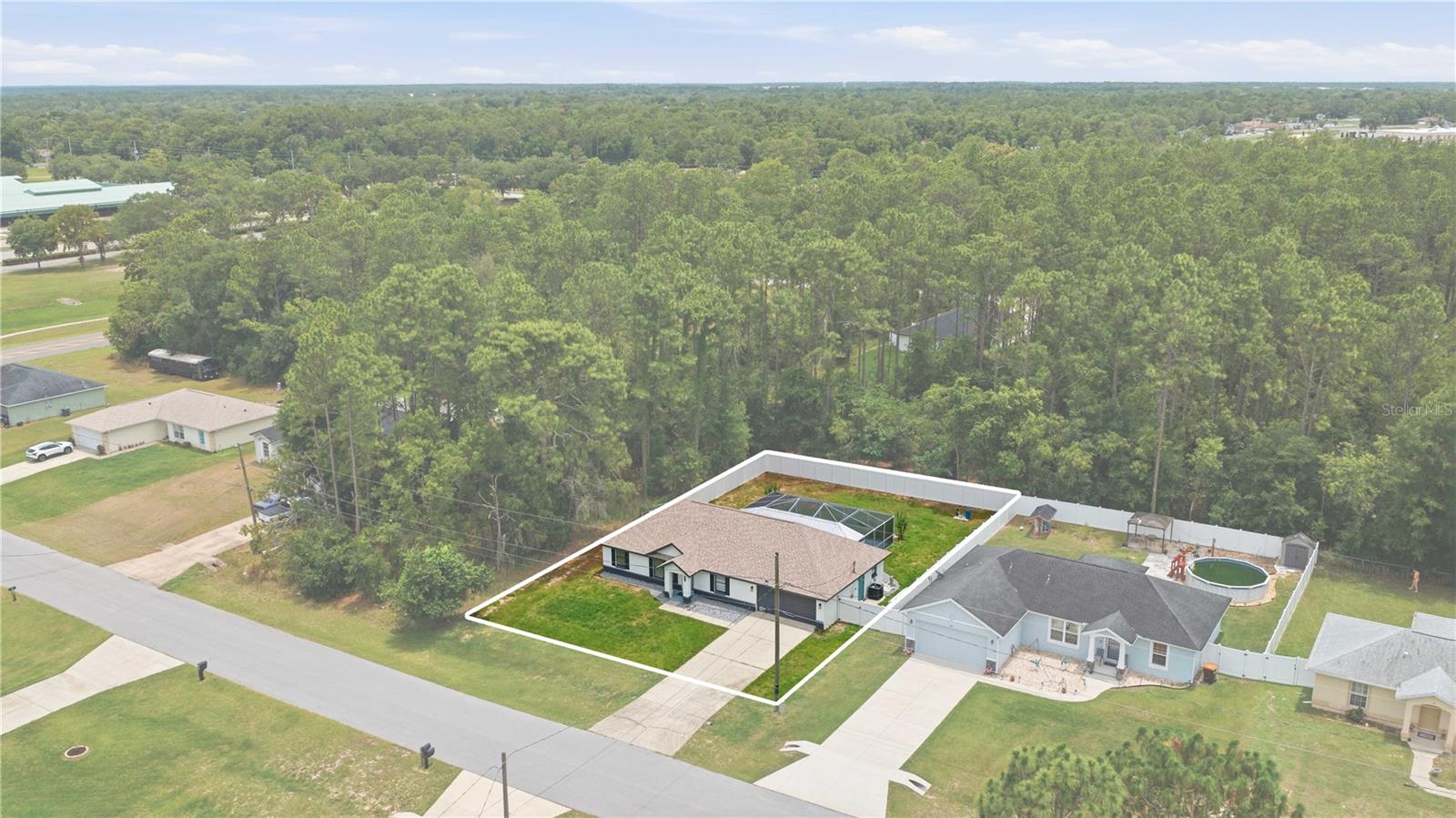 SILVER SPRINGS SHORES UN 07 - Residential
