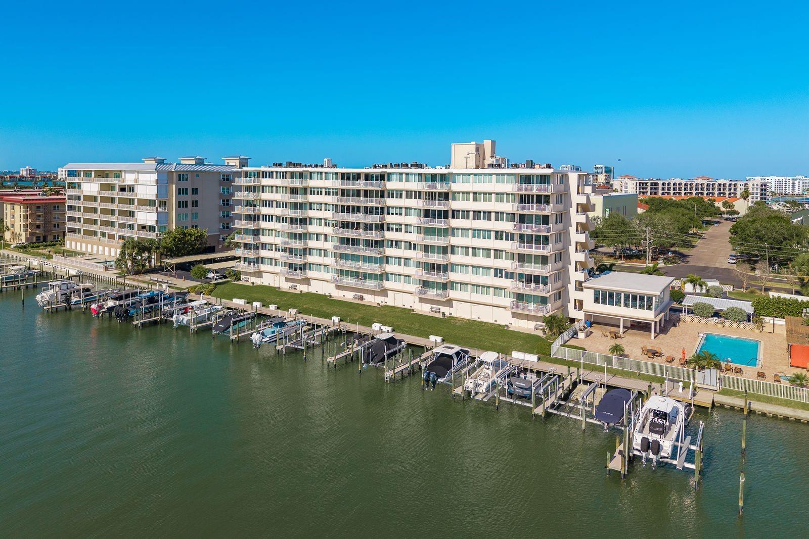 ISLAND WAY TOWERS CONDO - Residential Lease