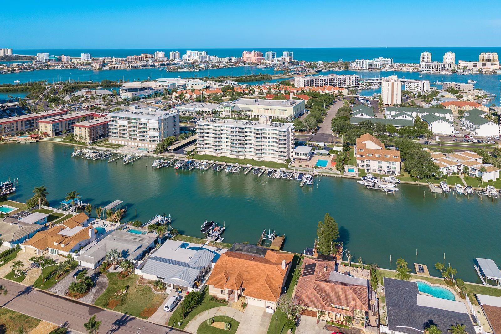 ISLAND WAY TOWERS CONDO - Residential Lease