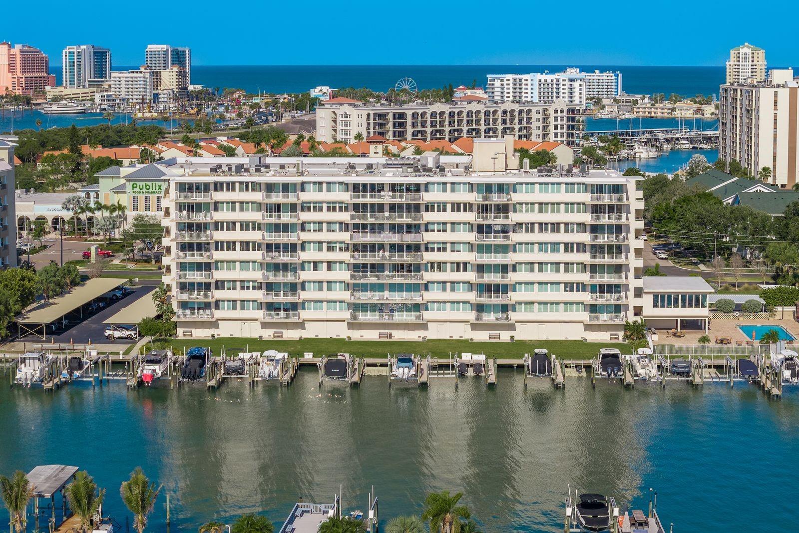 ISLAND WAY TOWERS CONDO - Residential Lease