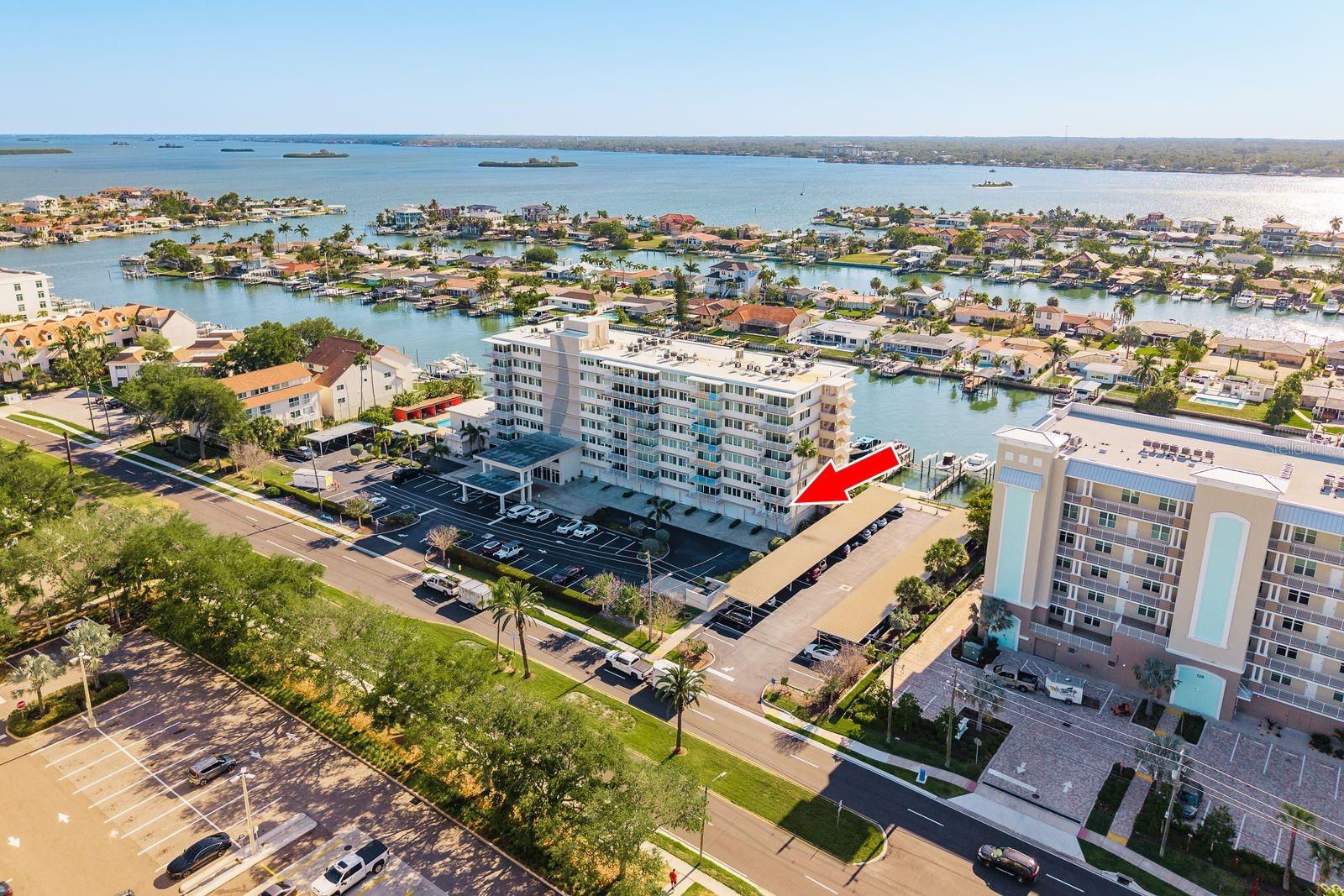 ISLAND WAY TOWERS CONDO - Residential Lease