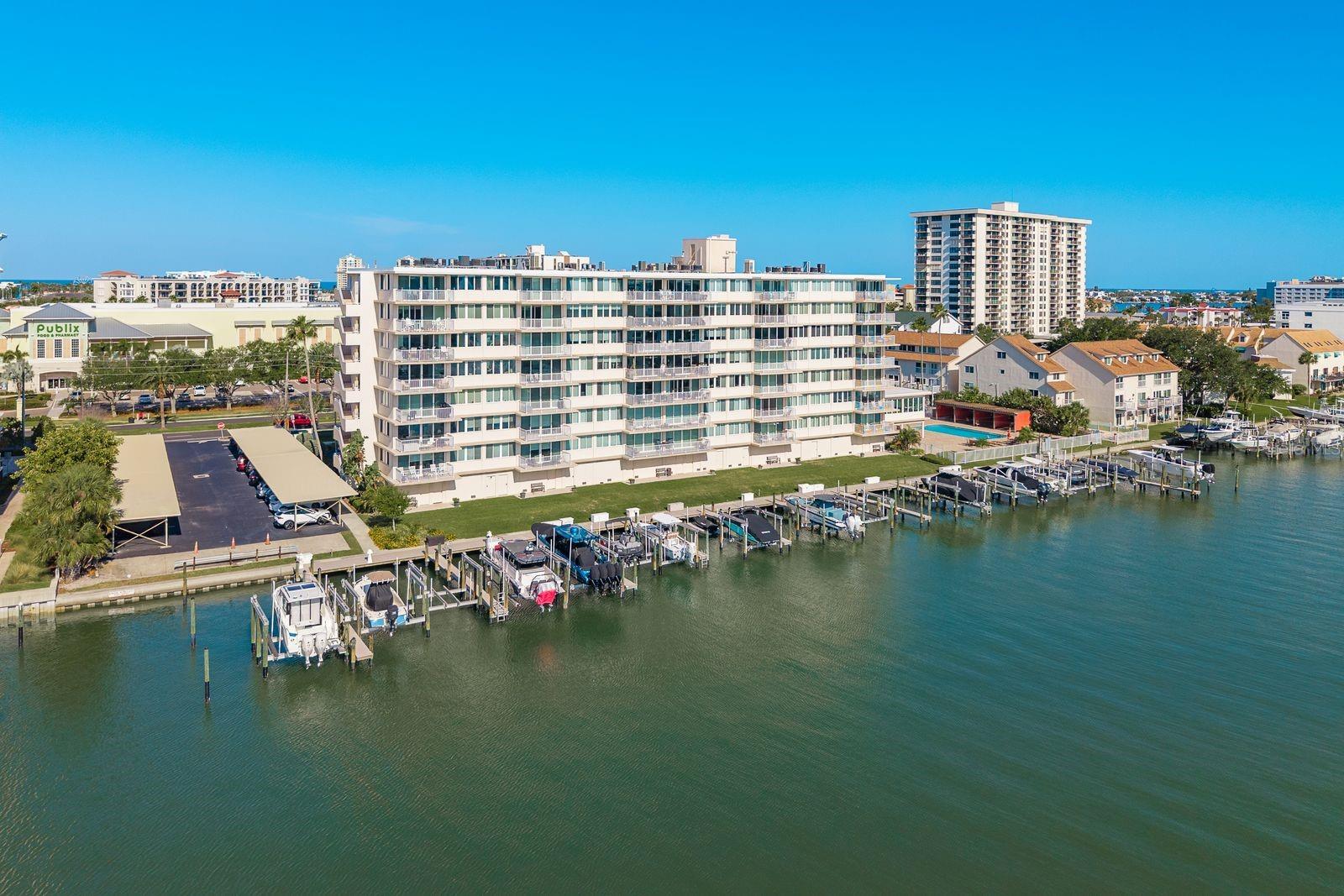 ISLAND WAY TOWERS CONDO - Residential Lease