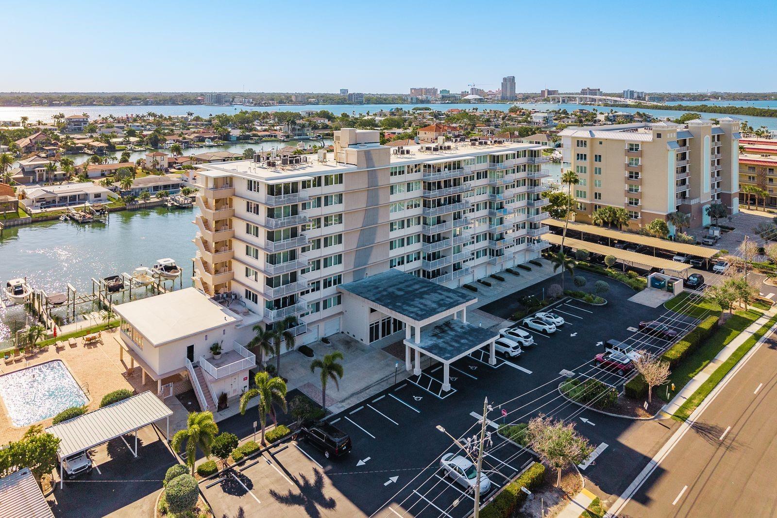 ISLAND WAY TOWERS CONDO - Residential Lease