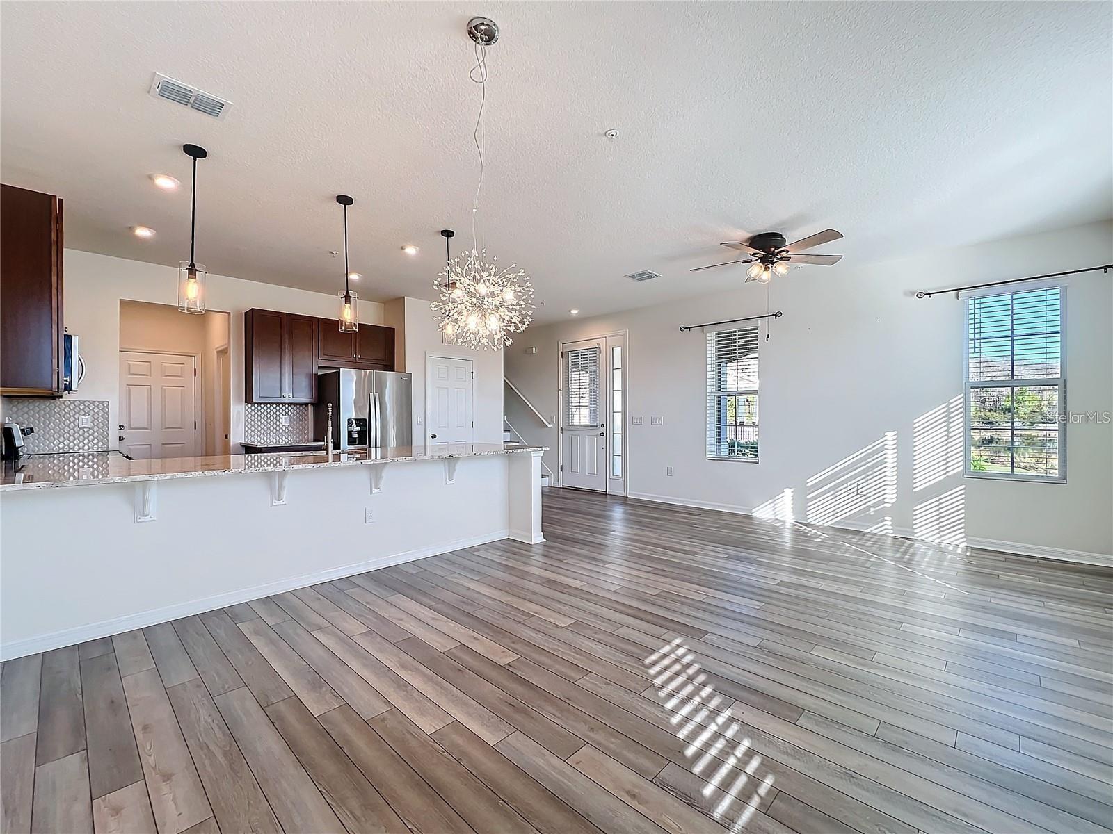 RANDAL WALK - Residential Lease