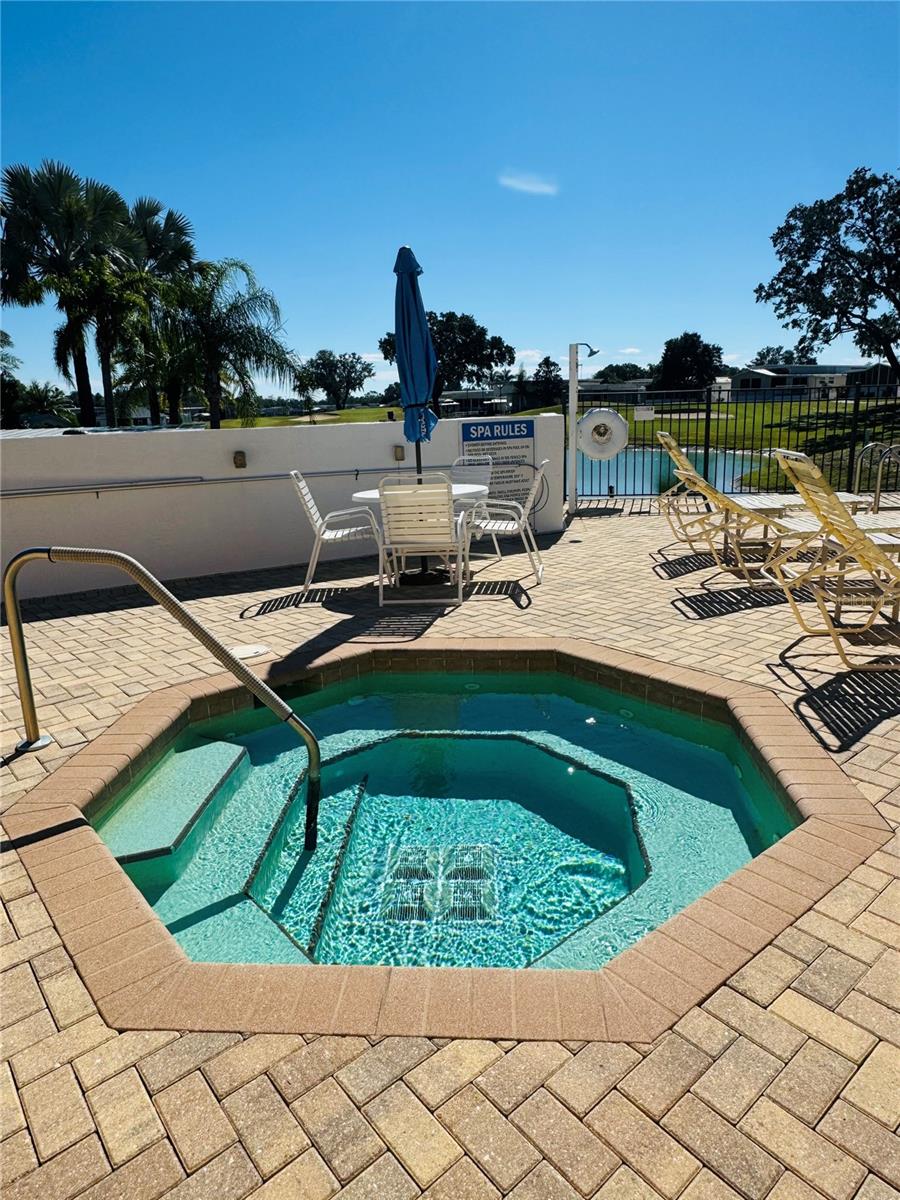 DEER CREEK GOLF & TENNIS RV RESORT - Land