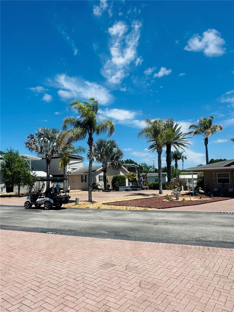 DEER CREEK GOLF & TENNIS RV RESORT - Land