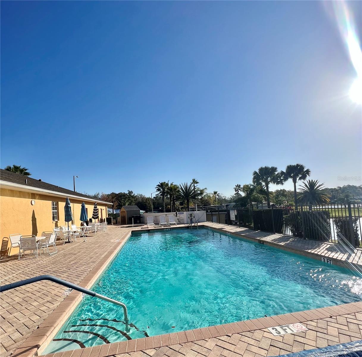 DEER CREEK GOLF & TENNIS RV RESORT - Land