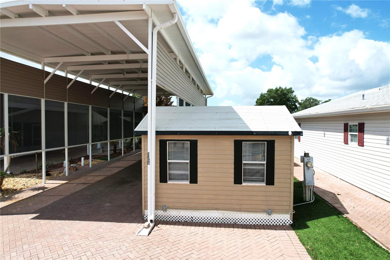 DEER CREEK GOLF & TENNIS RV RESORT - Land