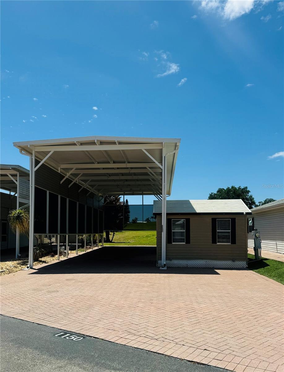 DEER CREEK GOLF & TENNIS RV RESORT - Land