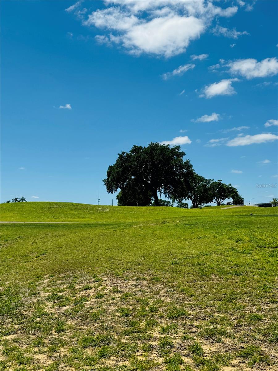 DEER CREEK GOLF & TENNIS RV RESORT - Land