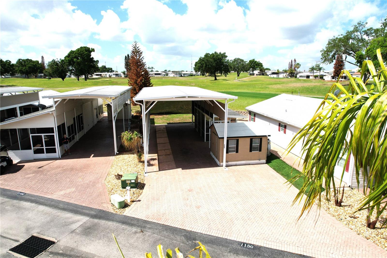 DEER CREEK GOLF & TENNIS RV RESORT - Land