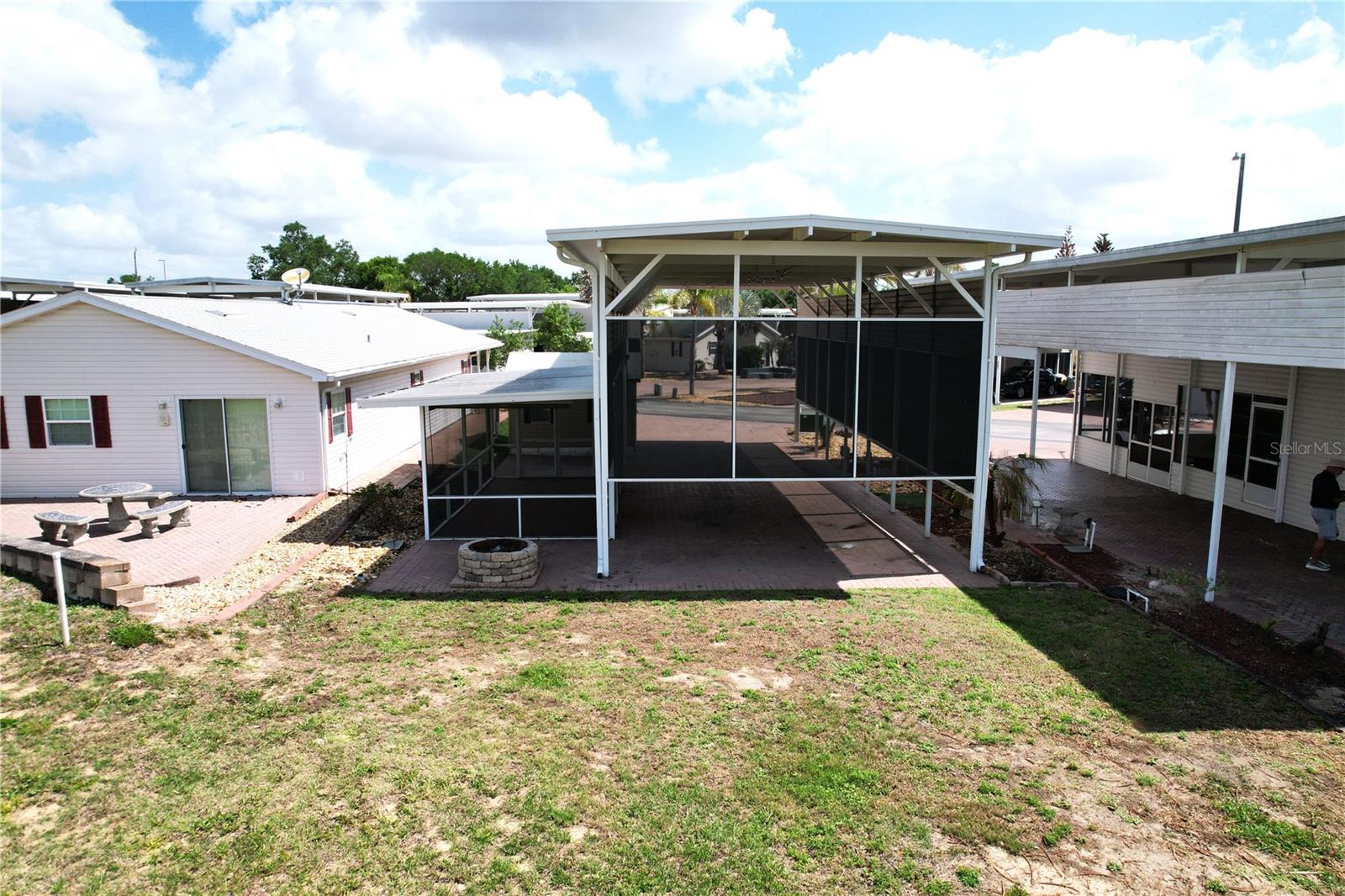 DEER CREEK GOLF & TENNIS RV RESORT - Land