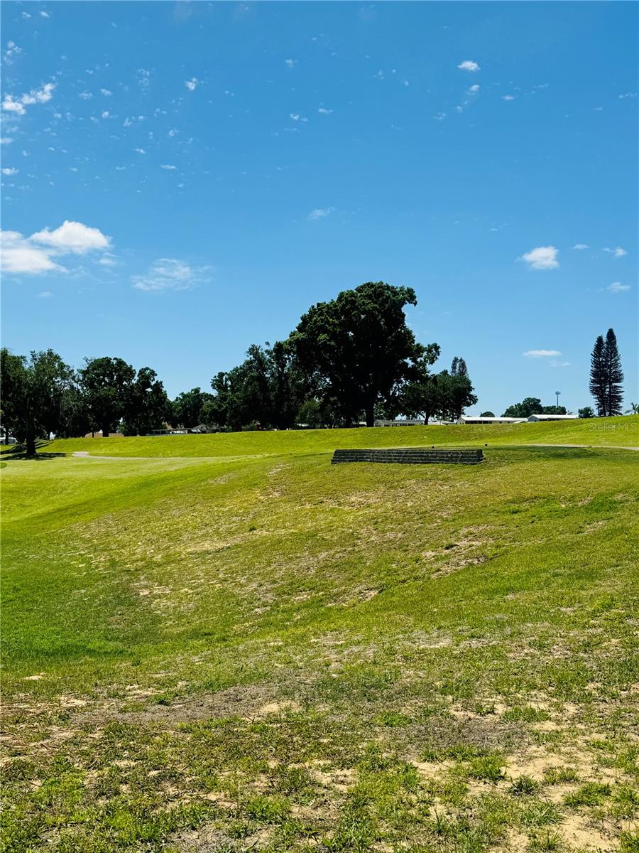 DEER CREEK GOLF & TENNIS RV RESORT - Land