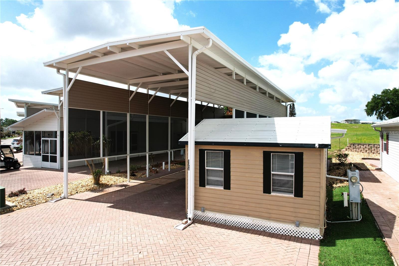 DEER CREEK GOLF & TENNIS RV RESORT - Land